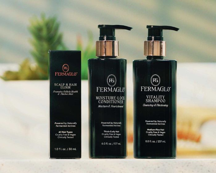 Glo Trio Hydration Bundle with Elixir